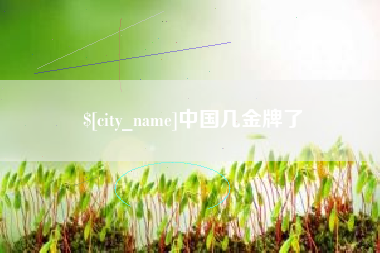 嘉兴中国几金牌了