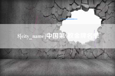 嘉兴中国第9枚金牌名单