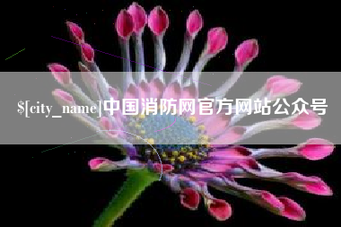 嘉兴中国消防网官方网站公众号