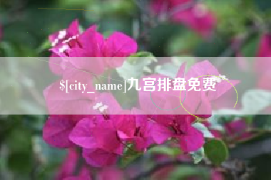 嘉兴九宫排盘免费